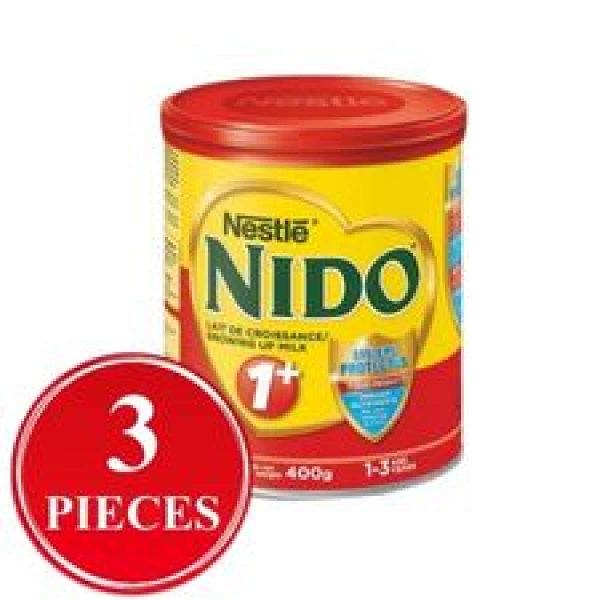 NESTLE NIDO 1+ 2(6x400g)