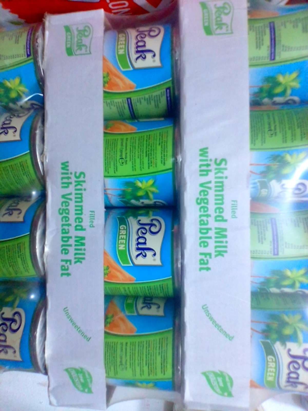 Peak Green 390g