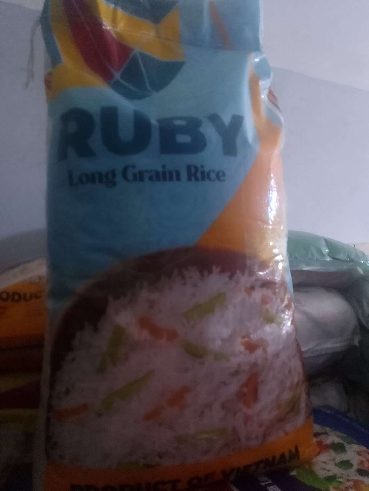Ruby 22.5kg